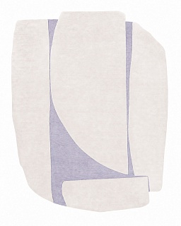 ����� �������� ����� Bekart FORMA Collection shape lavander