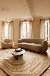 ����� �������� ����� ������ ������ Fusion Deco 170x240