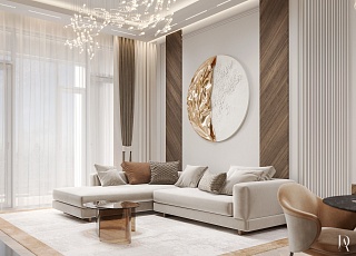     Silk Border White Latun 2.5x3.5 