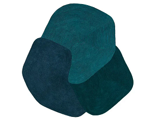 ����� �������� ����� ����� ��������� Fusion Deco 170x240