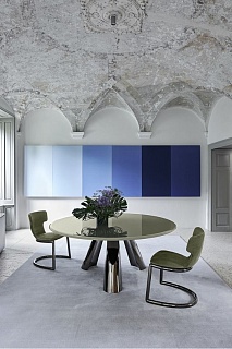   Silk Plain silver 3x4