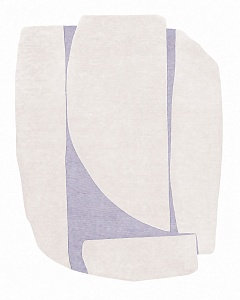 ����� �������� ����� Bekart FORMA Collection shape lavander