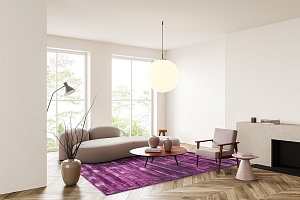 ����� ����������� ����� 2x3 Dark Violet