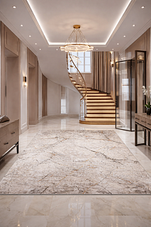 ����� Dazle Orange Black 2x3