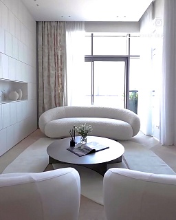  Atlas by Studio Zero white 1.7x2.4