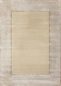    Deco Border Beige Cream 1.7x2.4