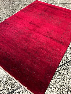  Palazzo 1.6x2.3 PLZ Red