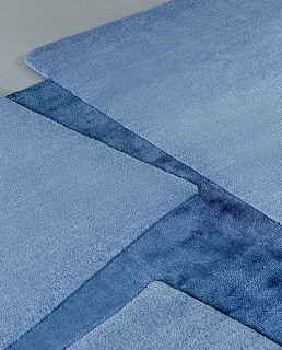  Tectonic Shape Blue 170x240