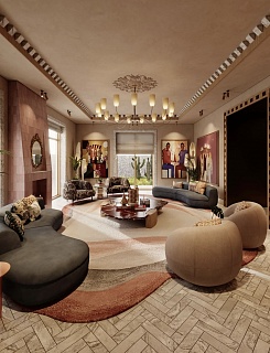 ����� �������� ����� ��� ����� Grand Atrium Brick