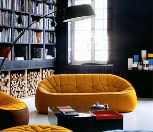 ����� Ottoman LIGNE ROSET