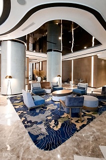 ����� Lobby Couture Blue